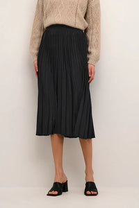 Culture Vienna Skirt, Black