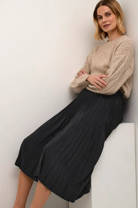 Culture Vienna Skirt, Black