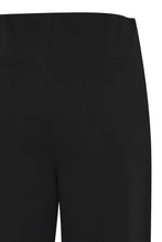 Load image into Gallery viewer, Ichi Kate Long Wide Pants, Black
