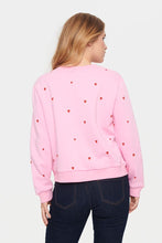 Load image into Gallery viewer, Saint Dagna Sweatshirt, Pink
