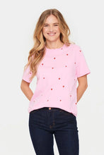 Load image into Gallery viewer, Saint Dagni T-Shirt, Pink
