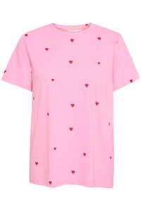 Saint Dagni T-Shirt, Pink