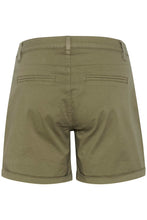 Load image into Gallery viewer, Culture Brita Shorts Olive

