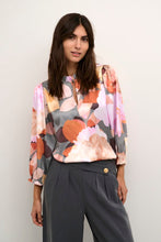 Load image into Gallery viewer, Culture Moma Blouse, Multi Coloured
