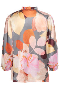 Culture Moma Blouse, Multi Coloured