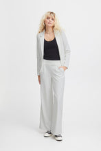 Load image into Gallery viewer, Ichi Kate Wide Pants, Cloud

