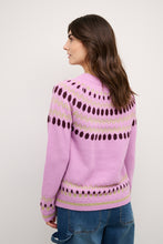 Load image into Gallery viewer, Culture Thurid Pullover, Lilac
