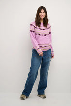 Load image into Gallery viewer, Culture Thurid Pullover, Lilac
