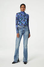 Load image into Gallery viewer, Fabienne Jane Top, Blue
