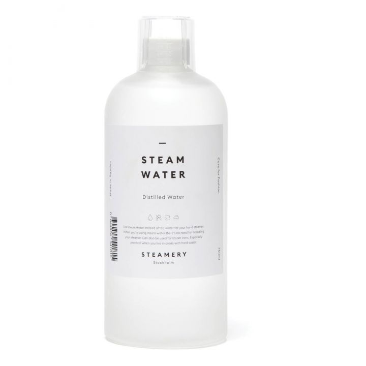 Steamery Distilled Steam Water .