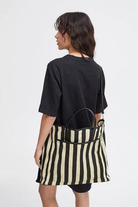 Ichi Nurra Shoulder Bag, Doeskin