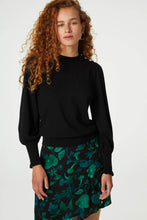 Load image into Gallery viewer, Fabienne Molly Balloon Pullover, Black
