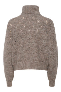 Culture Kimmy Knit Pullover, Falcon