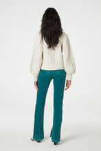 Load image into Gallery viewer, Fabienne Gabi Pullover Oatmeal
