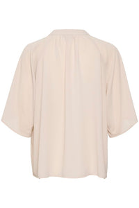Kaffe Ditte Blouse, Cream