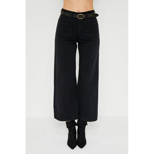 Five Lucia Trousers, Black
