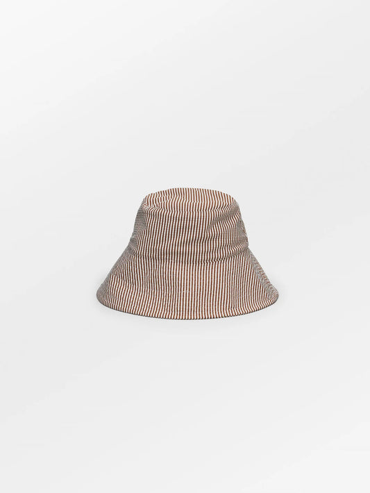 Striba Bucket Hat Striped