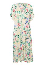 Load image into Gallery viewer, Culture Julie Dress Floral
