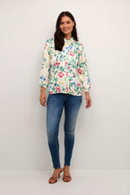 Load image into Gallery viewer, Culture Julie Shirt Floral
