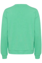Load image into Gallery viewer, Kaffe Leonora Sweater, Green
