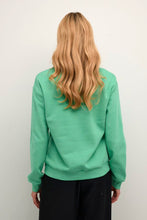 Load image into Gallery viewer, Kaffe Leonora Sweater, Green
