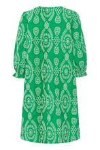 Load image into Gallery viewer, Culture Tia Dress, Green

