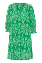Load image into Gallery viewer, Culture Tia Dress, Green
