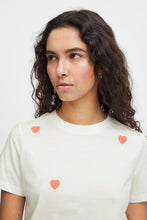 Load image into Gallery viewer, Ichi Camino T-Shirt, Coral
