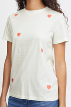 Load image into Gallery viewer, Ichi Camino T-Shirt, Coral
