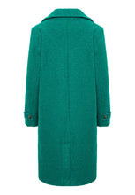 Load image into Gallery viewer, Kaffe Anne Coat, Emerald
