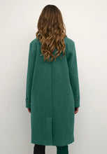 Load image into Gallery viewer, Kaffe Anne Coat, Emerald
