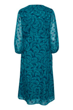 Load image into Gallery viewer, Kaffe Dori Dress, Blue
