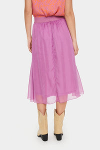 St Tropez Coral Skirt, Mulberry