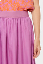 Load image into Gallery viewer, St Tropez Coral Skirt, Mulberry

