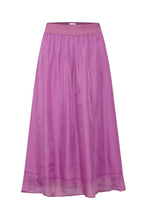 Load image into Gallery viewer, St Tropez Coral Skirt, Mulberry
