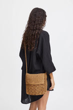 Load image into Gallery viewer, Ichi Tenna Shoulder Bag Natural
