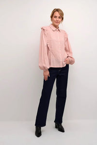 Culture Amara Shirt, Mauve Pink