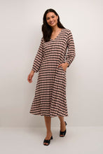 Load image into Gallery viewer, Culture Bello Long Dress, Mauve
