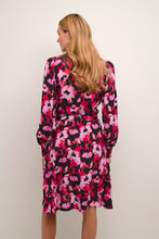 Load image into Gallery viewer, Kaffe Pollie Oline Dress, Pink

