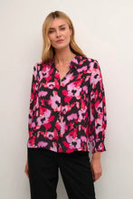 Load image into Gallery viewer, Kaffe Tanya Shirt, Pink
