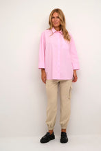 Load image into Gallery viewer, Kaffe Erika Shirt, Pink Mist
