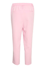 Load image into Gallery viewer, Kaffe Sakura Cropped Pants, Pink Mist
