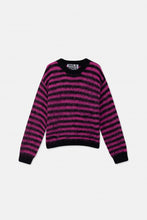 Load image into Gallery viewer, Wild Pony Striped Sweater, Pink
