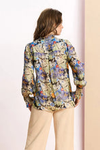 Load image into Gallery viewer, Pom Gleaming Glory Blouse, Multi Coloured
