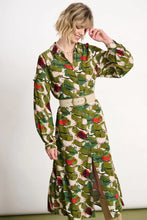 Load image into Gallery viewer, Pom Murals Sand Dress, Beige
