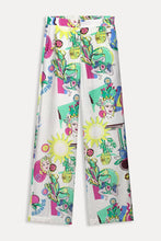 Load image into Gallery viewer, Pom Sicilian Love Pants Multi Coloured
