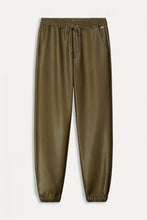 Load image into Gallery viewer, Pom Olive Green Glow Pants Olive
