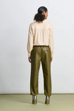 Load image into Gallery viewer, Pom Glow Pants, Olive Green
