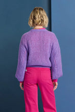 Load image into Gallery viewer, Pom Pullover, Lilac
