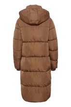 Load image into Gallery viewer, Kaffe Anika Coat, Brown
